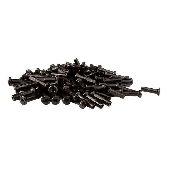 Halo 14g Alloy Nipple 12mm - 50 Count - Image 5