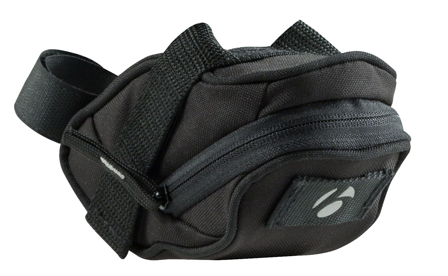 Bontrager Seat Pack Comp Small Black Bag Bontrager Seat Pack Comp Small Black Bag