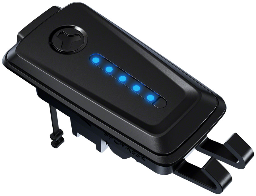FAZUA RIDE 60 LED Hub - Top Tube Display - Image 3