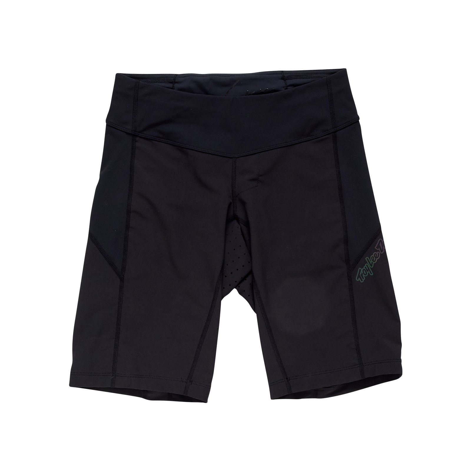 Womens Luxe Short Solid Black Womens Luxe Short Solid Black