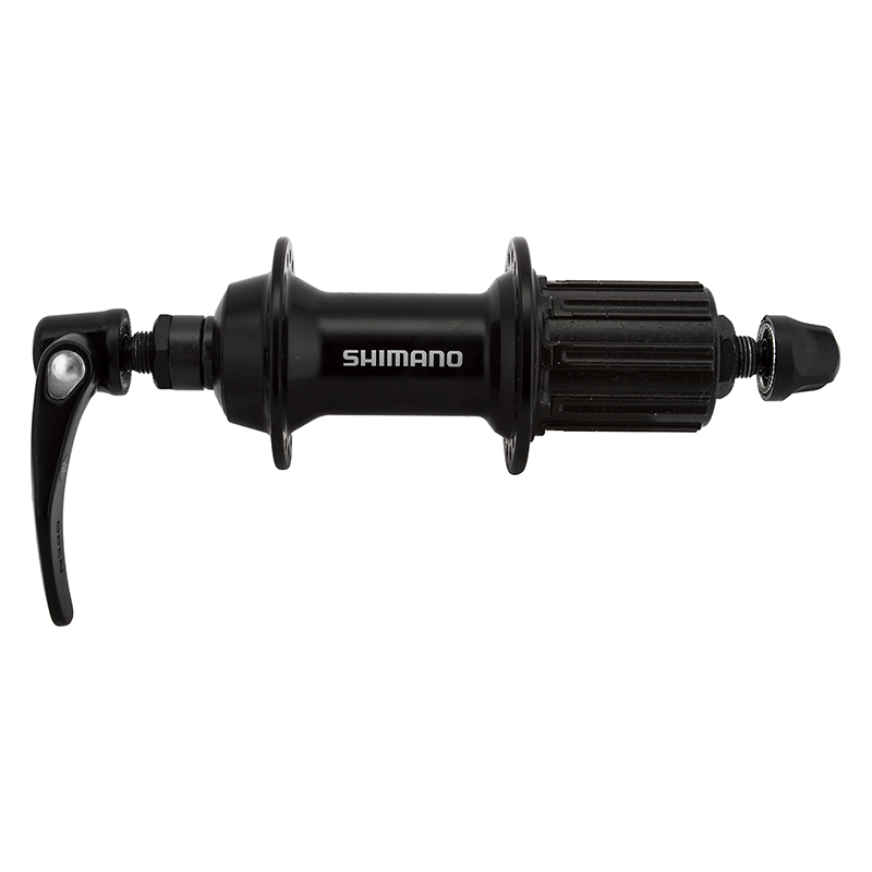 Shimano RS400 hub rear 36H 130