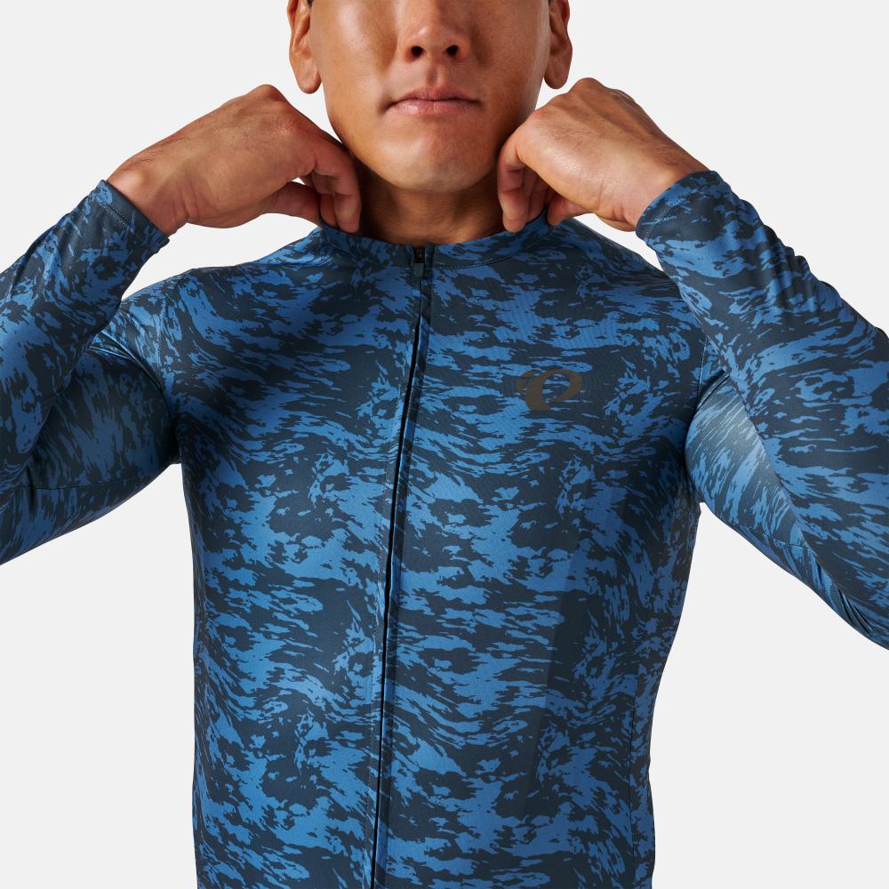 Men's Attack Long Sleeve Jersey - Image 18