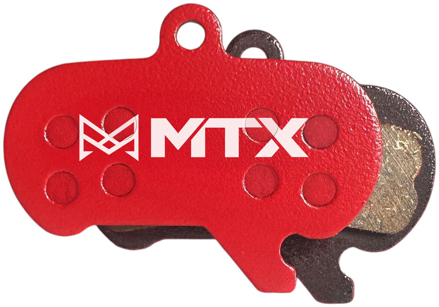 MTX Braking Disc Pads - Red Label - Image 10