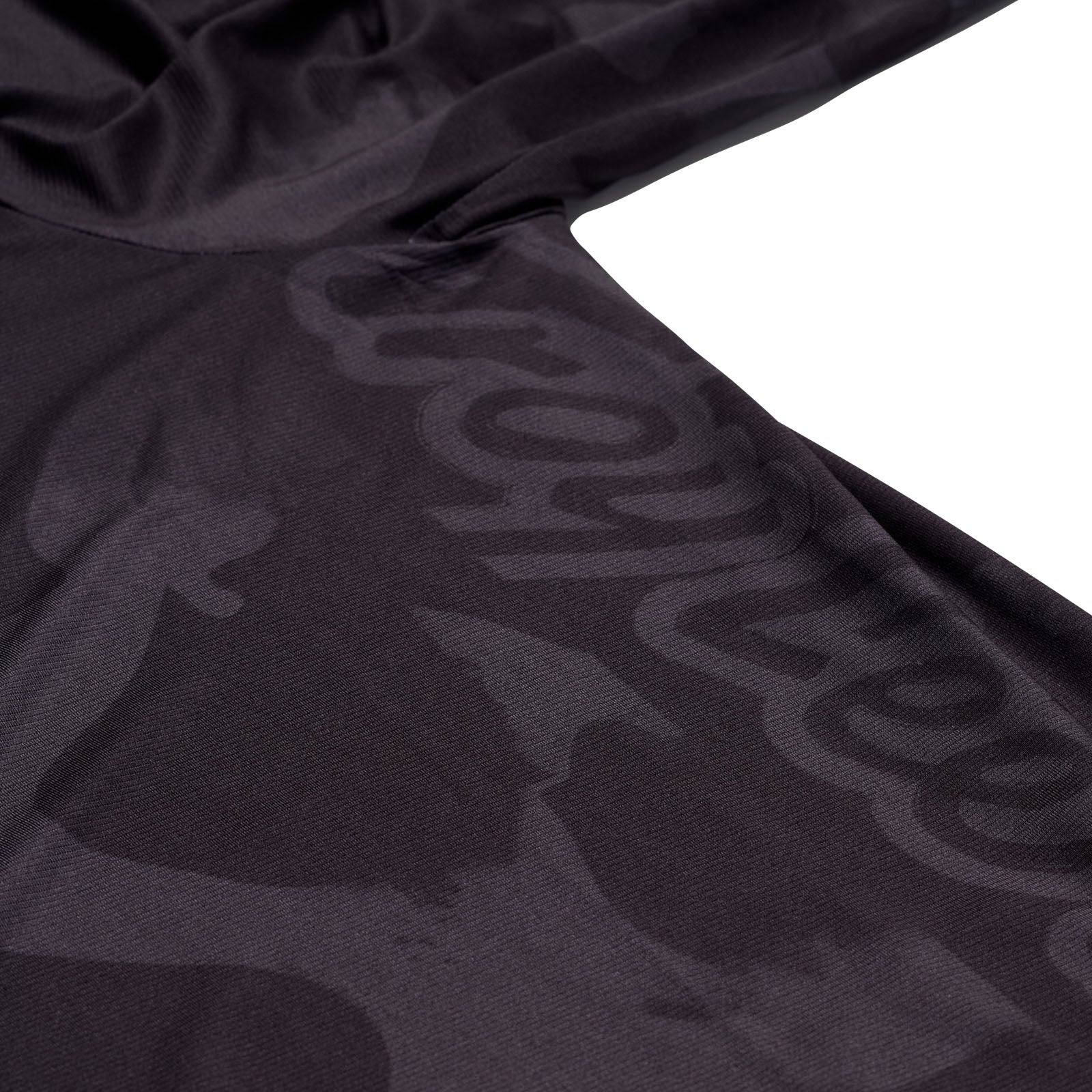 Skyline Long Sleeve Jersey Scrubland Black - Image 4