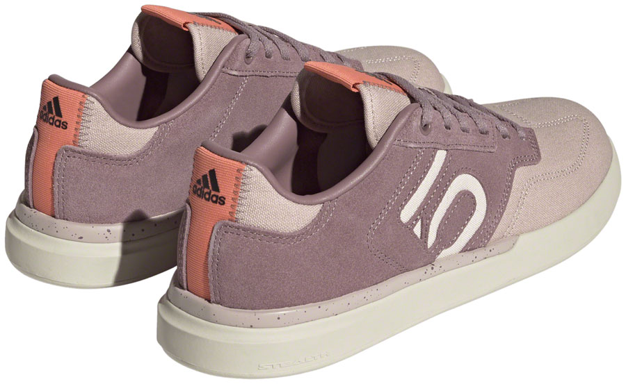 Five Ten Sleuth Flat Shoes - Women's, Wonder Oxide/Wonder Taupe/Coral - Image 2
