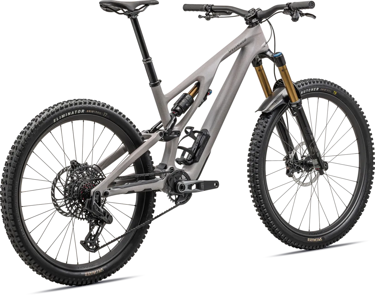 Stumpjumper EVO Pro T-Type - SRAM X0 AXS, FOX Factory - Image 3