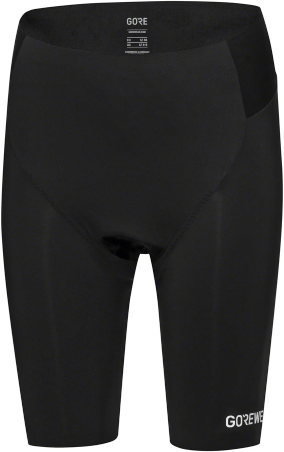 Gorewear Spinshift Short Tights+ - Black, Women's