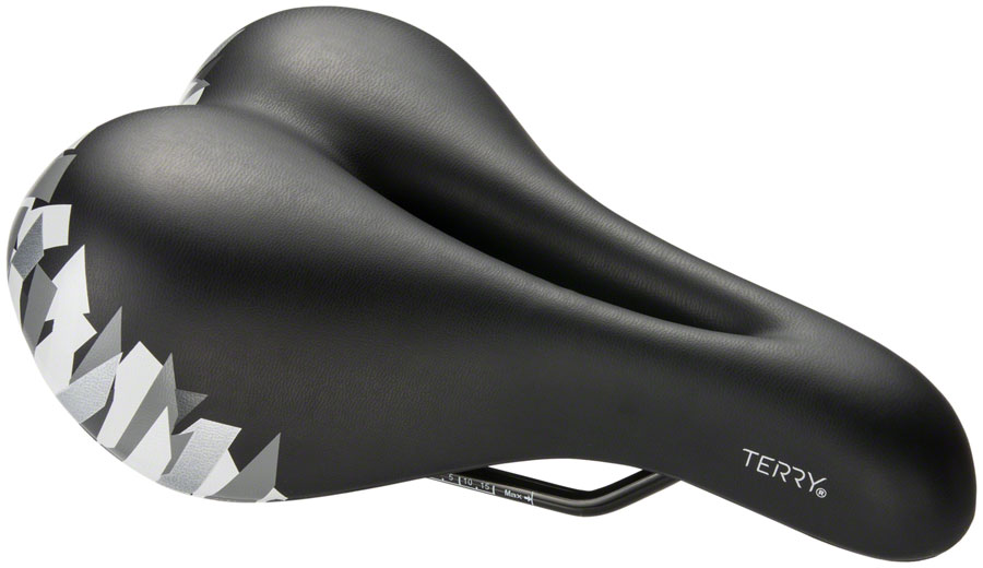 Terry Cite X Saddle - Steel Skyline Women's Terry Cite X Saddle - Steel Skyline Women's
