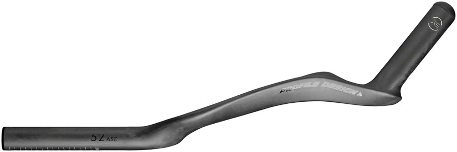 Profile Design 52 ASC Carbon Aerobar Extensions - Image 2
