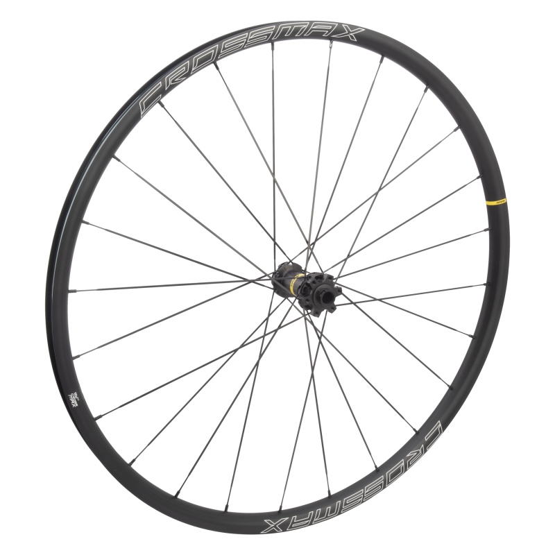 Mavic CrossMax 29in Wheel Front Mavic CrossMax 29in Wheel Front