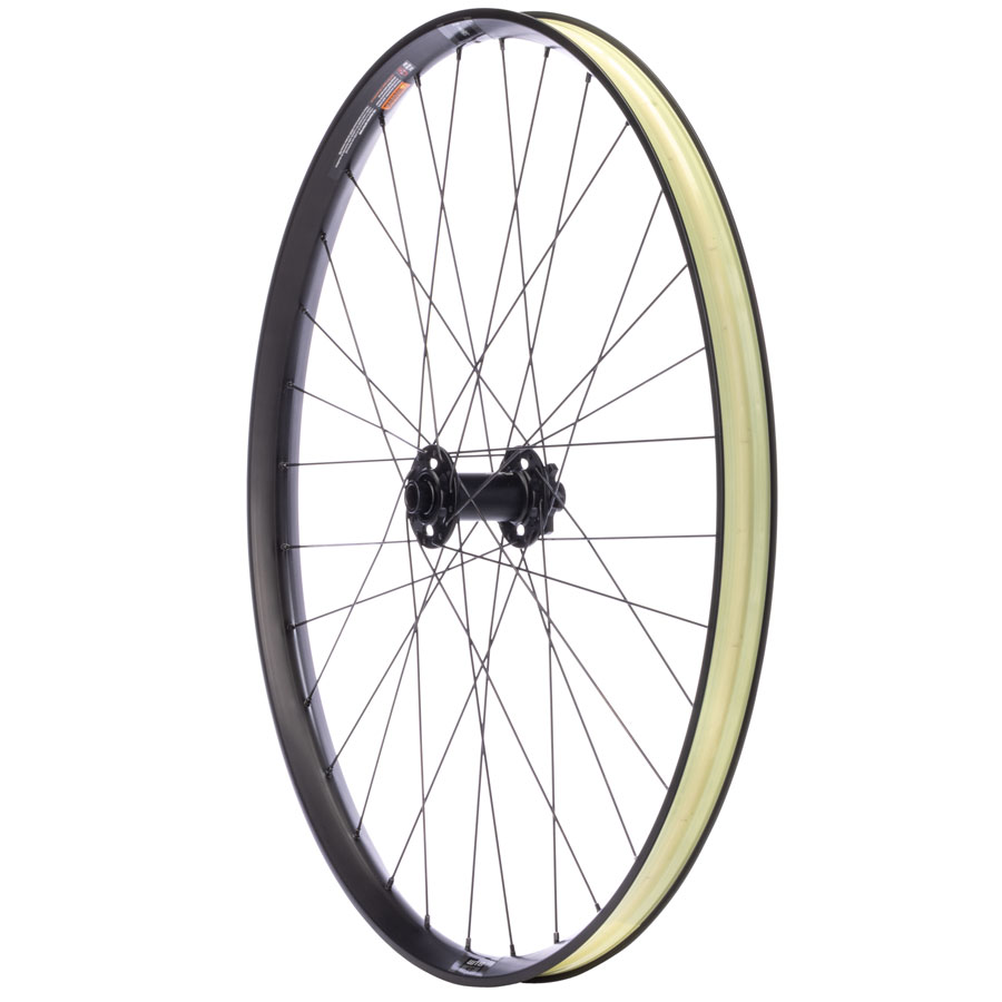Quality Wheels WTB i35 Disc Front Wheel - 29" 15 x 110mm 6-Bolt Black 32H