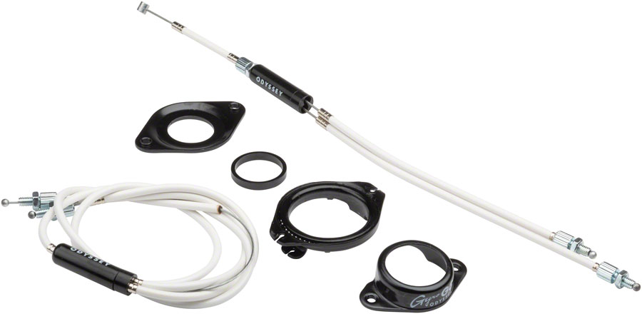 Odyssey Gyro G3 Kit - White Odyssey Gyro G3 Kit - White