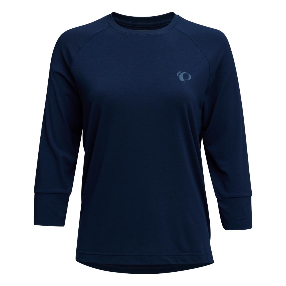 Women's Canyon Merino 3/4 Sleeve Jersey