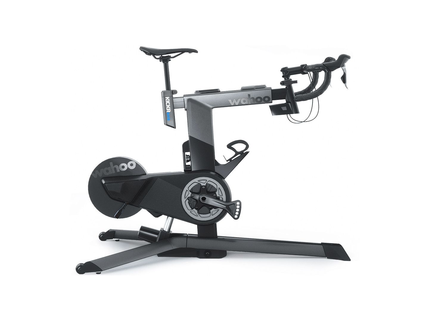 Wahoo KICKR BIKE 2 Trainer Wahoo KICKR BIKE 2 Trainer