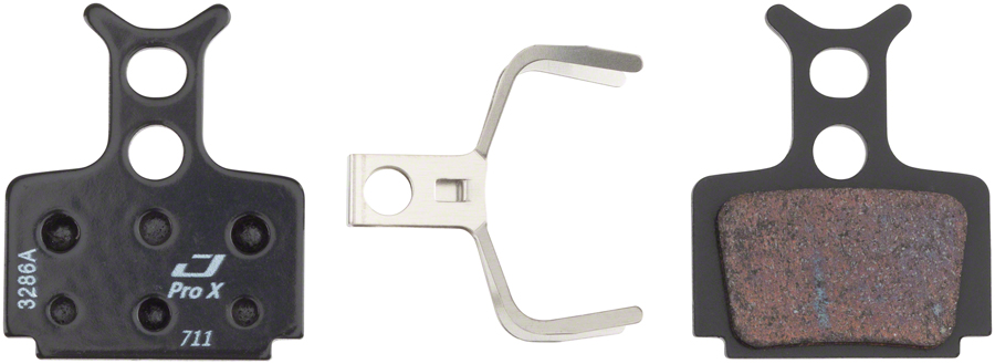 Jagwire Formula Compatible Disc Brake Pads - Image 2