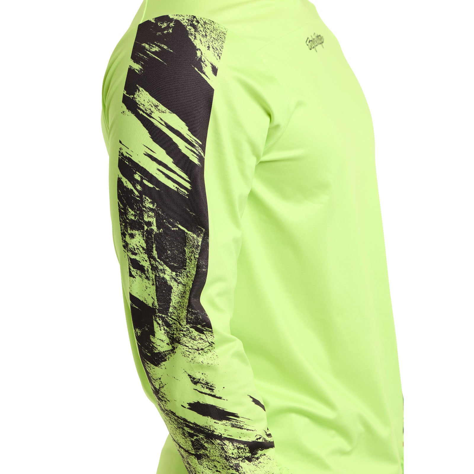 Skyline Chill Jersey Rockslide Glo Yellow - Image 11