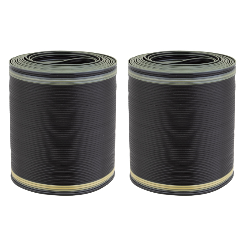 Mr tuffy 2XL Fat Bike Tire Liner  26/27.5/29x2.35-3.0 Lime Pair variant 2