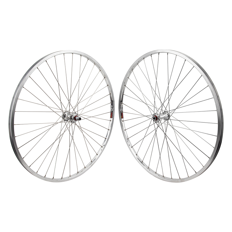 Wheel master 27` Alloy Road Double Wall 27in Wheel SET
