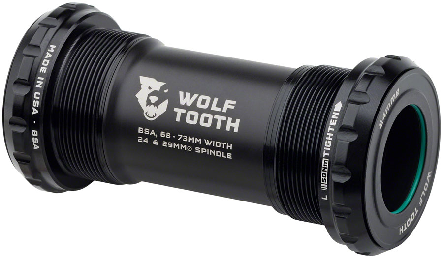 Wolf Tooth Bottom Bracket - English BSA 68/73