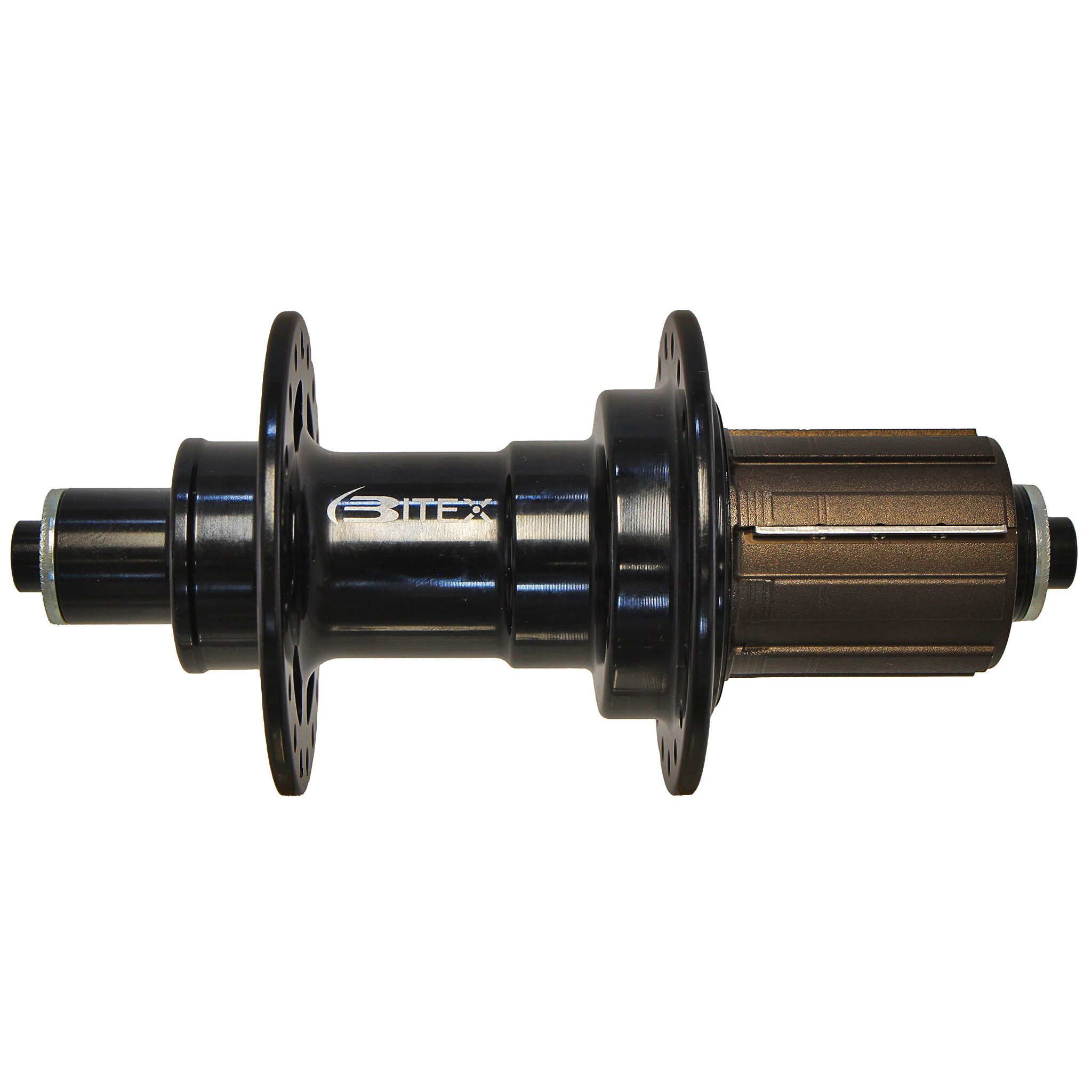 Bitex Hub Rear Non-Disc (BX103R) QRx135 variant 2