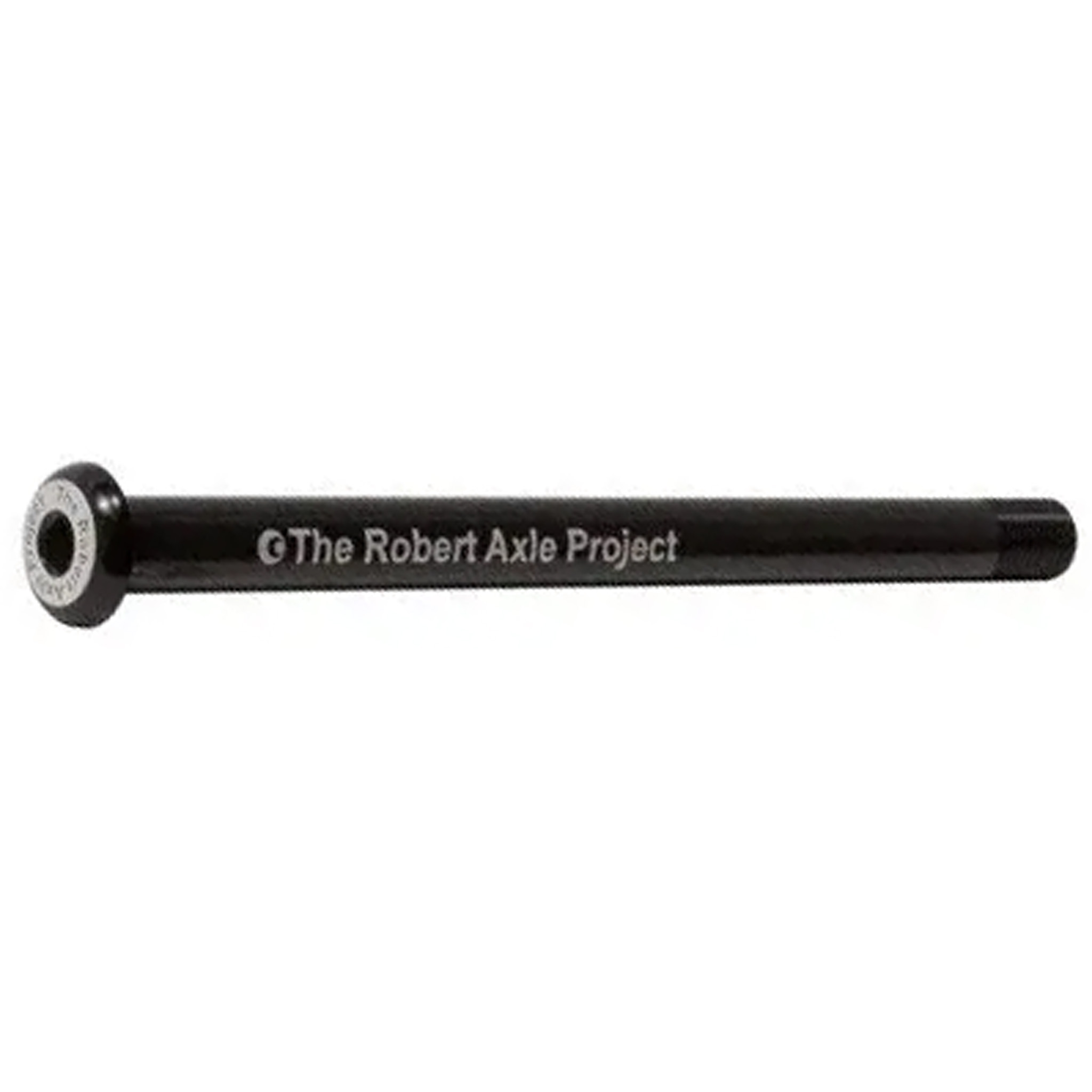 Robert Axle Project Lightning Thru-Axle Rear12mm 1.5x163mm - Black
