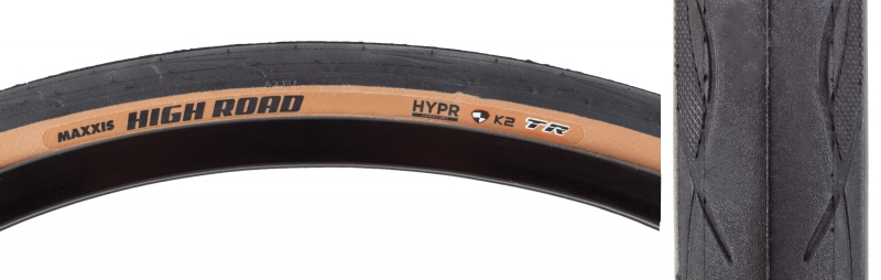 Maxxis High Road 700c Tire - Image 7