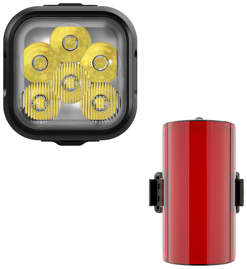 Knog Blinder 1300/Mid Cobber Headlight/Taillight Set - Image 2