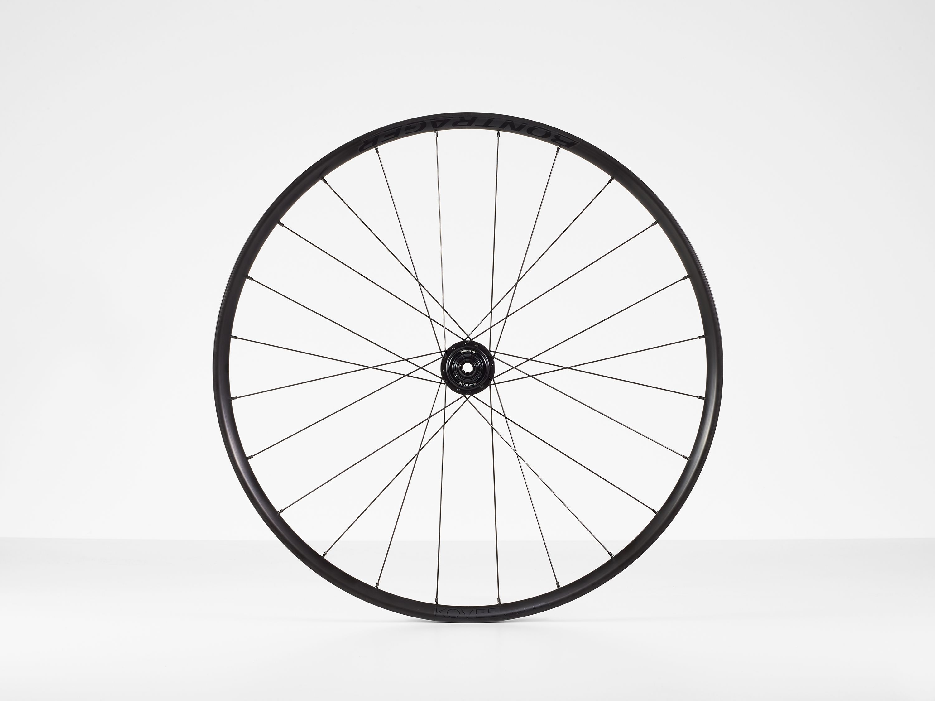 Wheel Rear Bontrager Kovee Comp 25 27.5D 148 Black