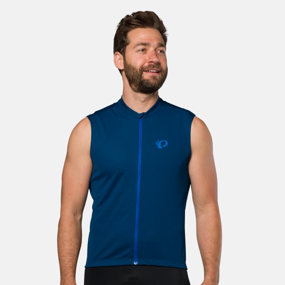 Men's Quest Sleeveless Jersey - Image 6