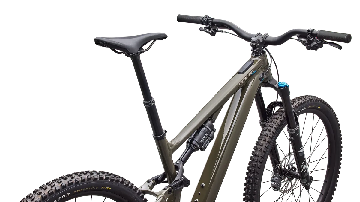 Turbo Levo SL 2 Comp Alloy - Image 9