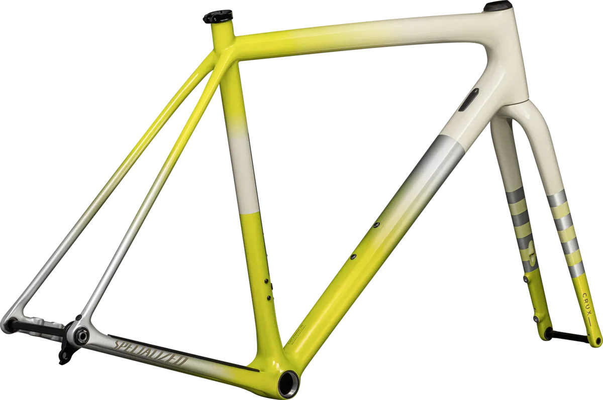 Crux Frameset - FACT 10R Carbon - Image 3 Crux Frameset - FACT 10R Carbon - Image 3