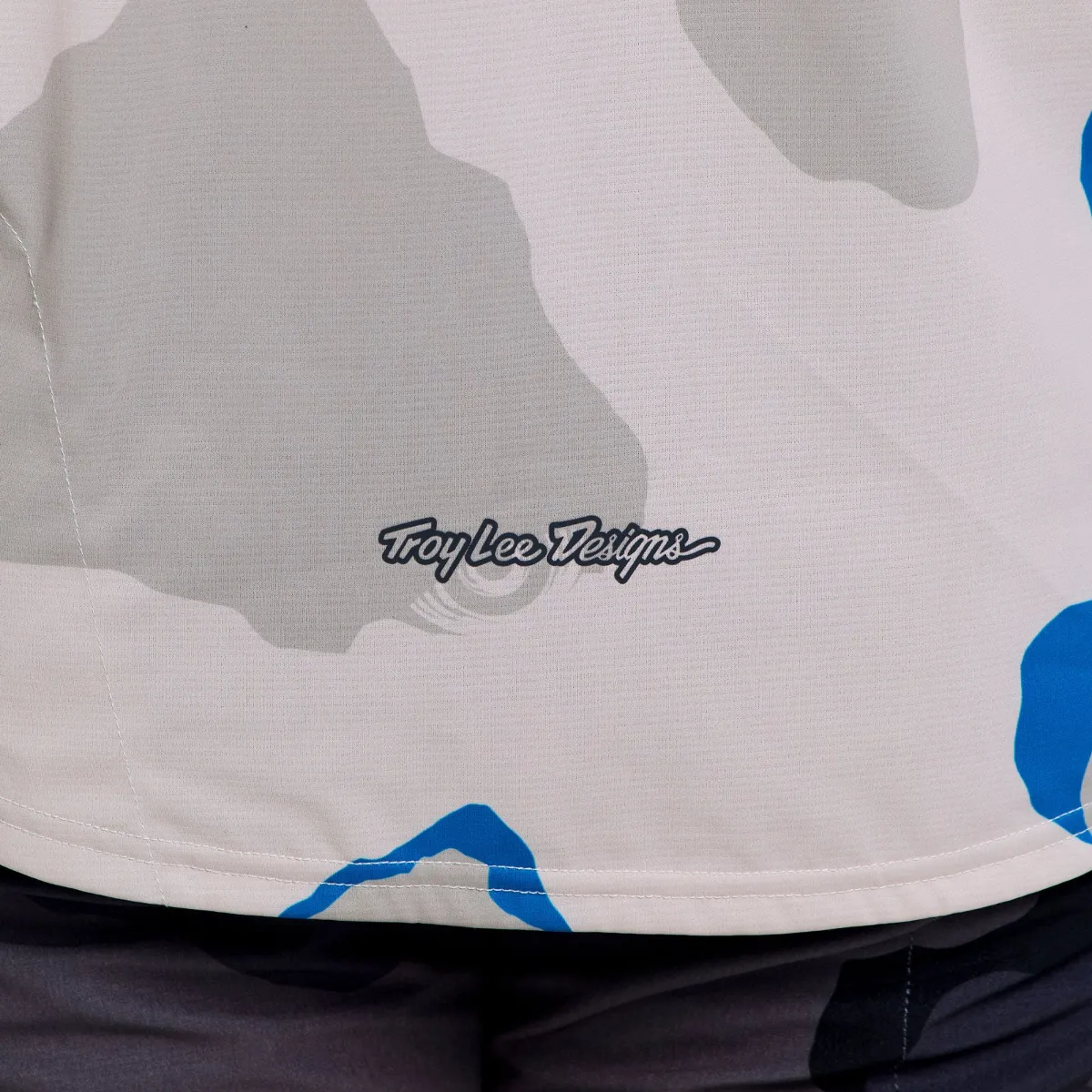 Skyline Pro LS Jersey Flow Camo Pumice - Image 13