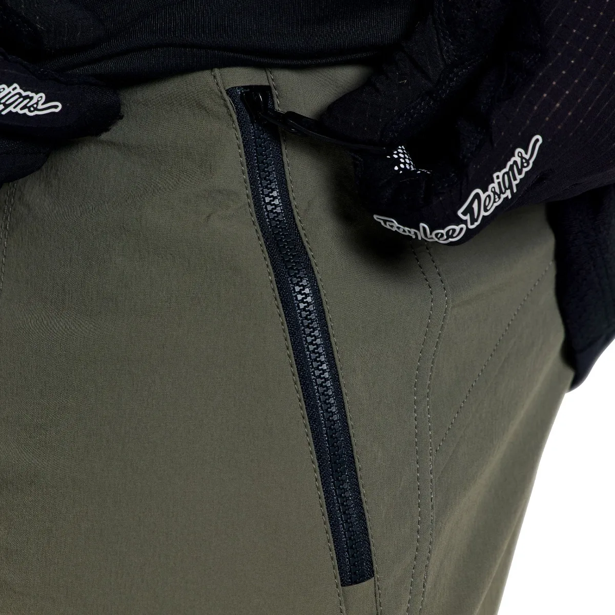 Skyline Trail Short Shell Mono Army - Image 14