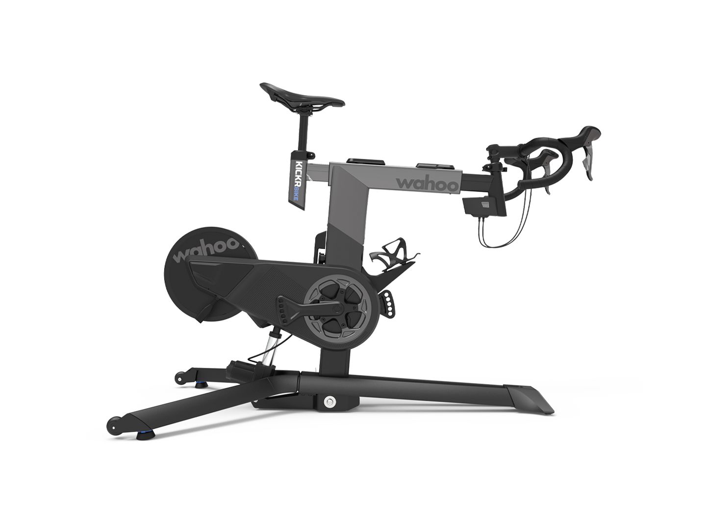 Wahoo KICKR BIKE V3 Trainer Wahoo KICKR BIKE V3 Trainer