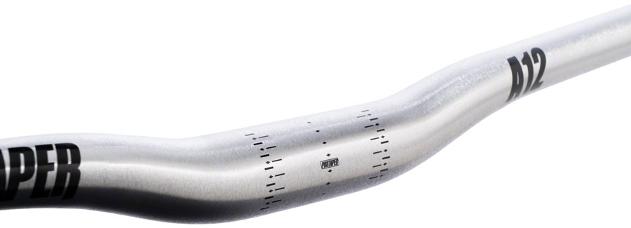 ProTaper A12 Handlebar - 810mm, 12mm Rise, 31.8mm, Aluminum - Image 8