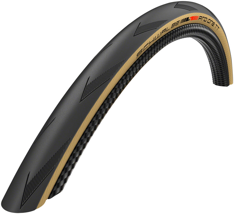 Schwalbe Pro One TT 700c Tire - Tubeless
