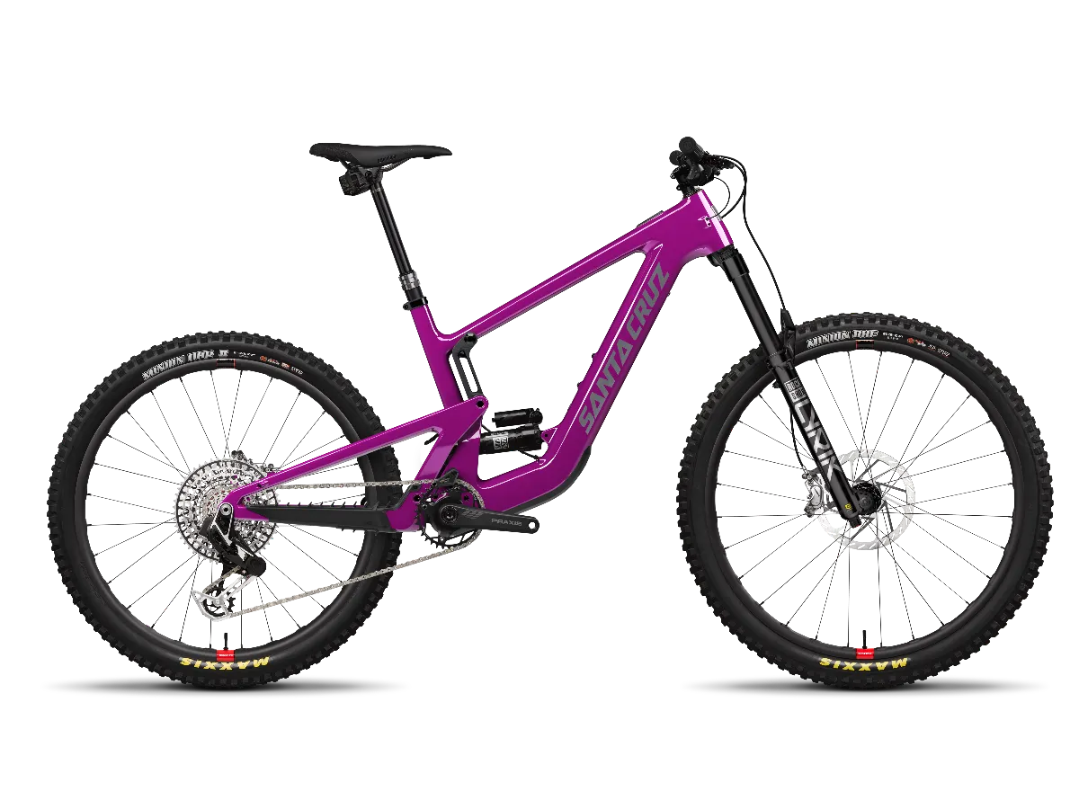 Heckler SL XX AXS RSV variant 2