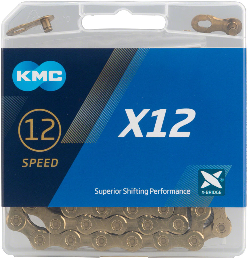 KMC X12 Chain - Image 3