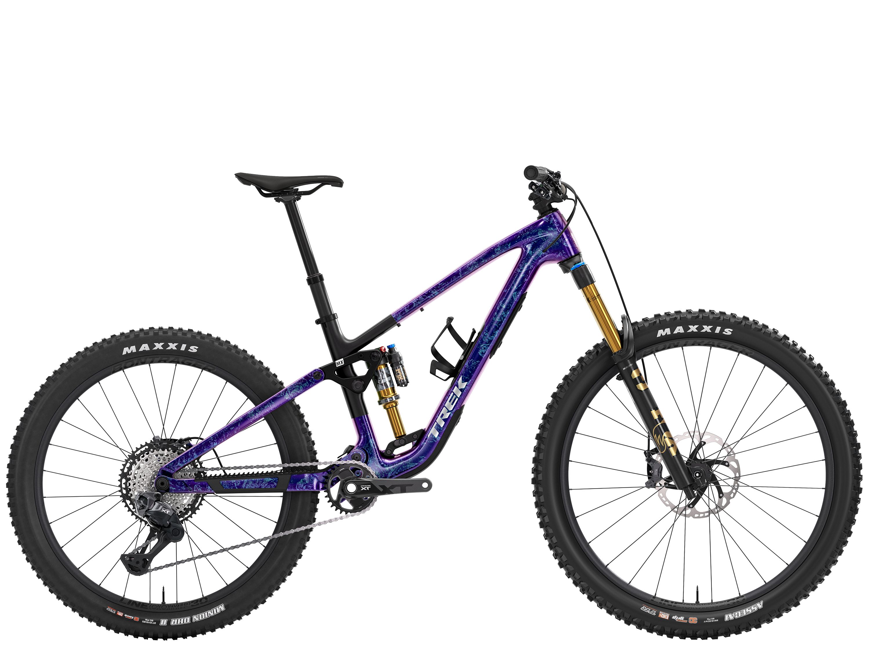 Trek Fuel MX 9.8 XT Di2 Gen 7 variant 3