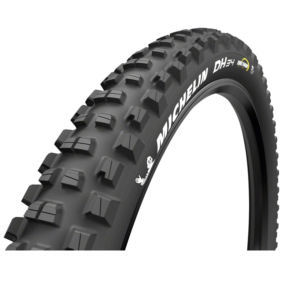 Michelin DH34 Bikepark TLR 27.5X2.40 Black