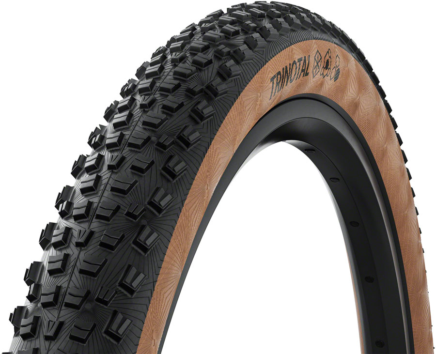 Continental Trinotal Tire - Tubeless Folding - Image 7