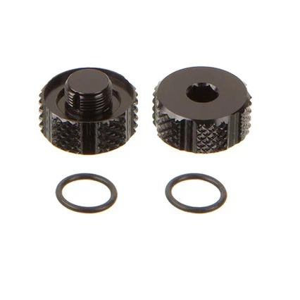 RockShox Fork Lower Leg Plugs Pike C1 Lyrik D1 ZEB A2