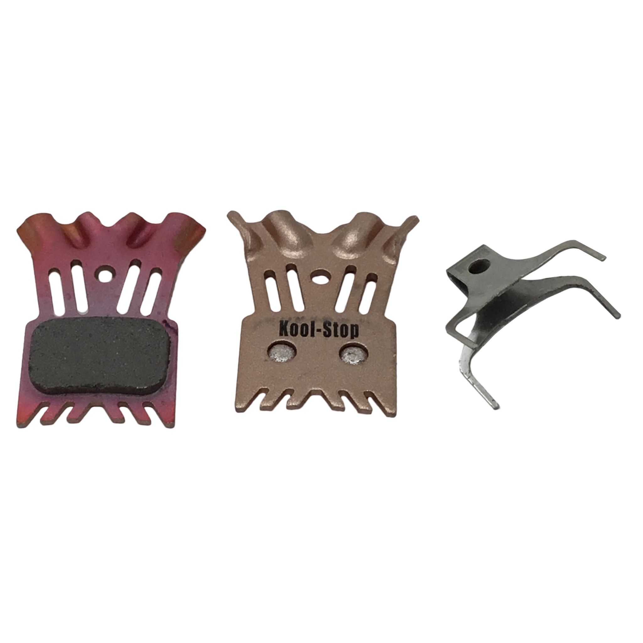 Kool Stop Disc Pads Cool Wave Shimano K-type 2-piston Sintered Kool Stop Disc Pads Cool Wave Shimano K-type 2-piston Sintered