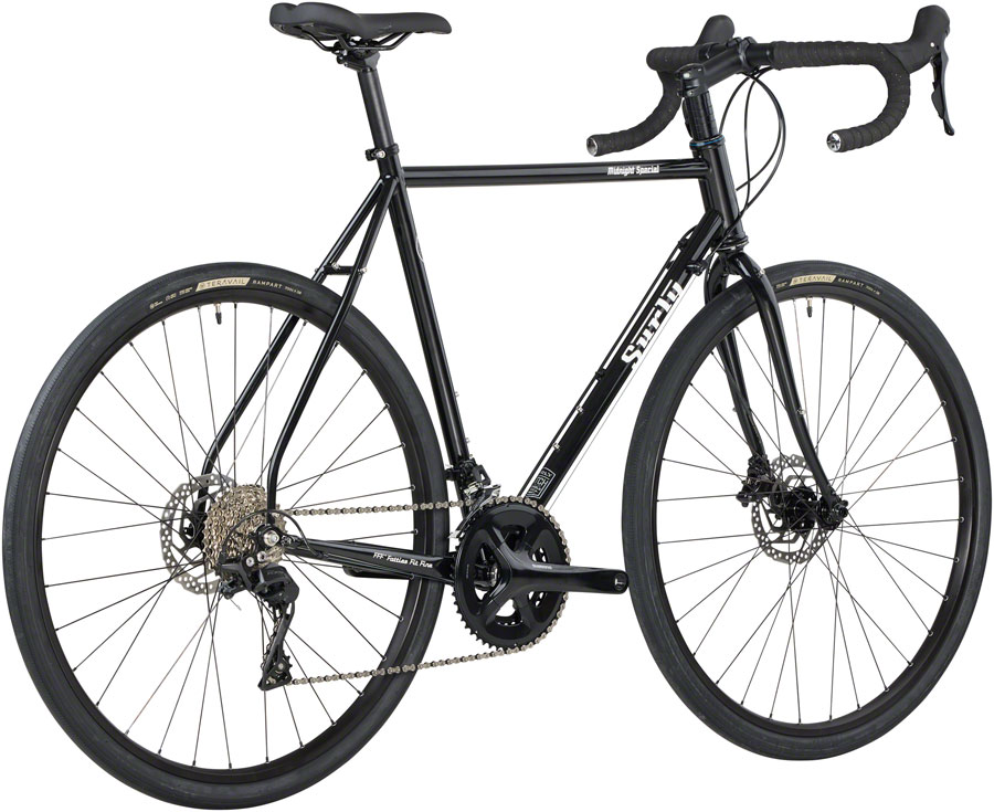 Surly Midnight Special Bike - 700c, Steel, Hi-Viz Black - Image 3