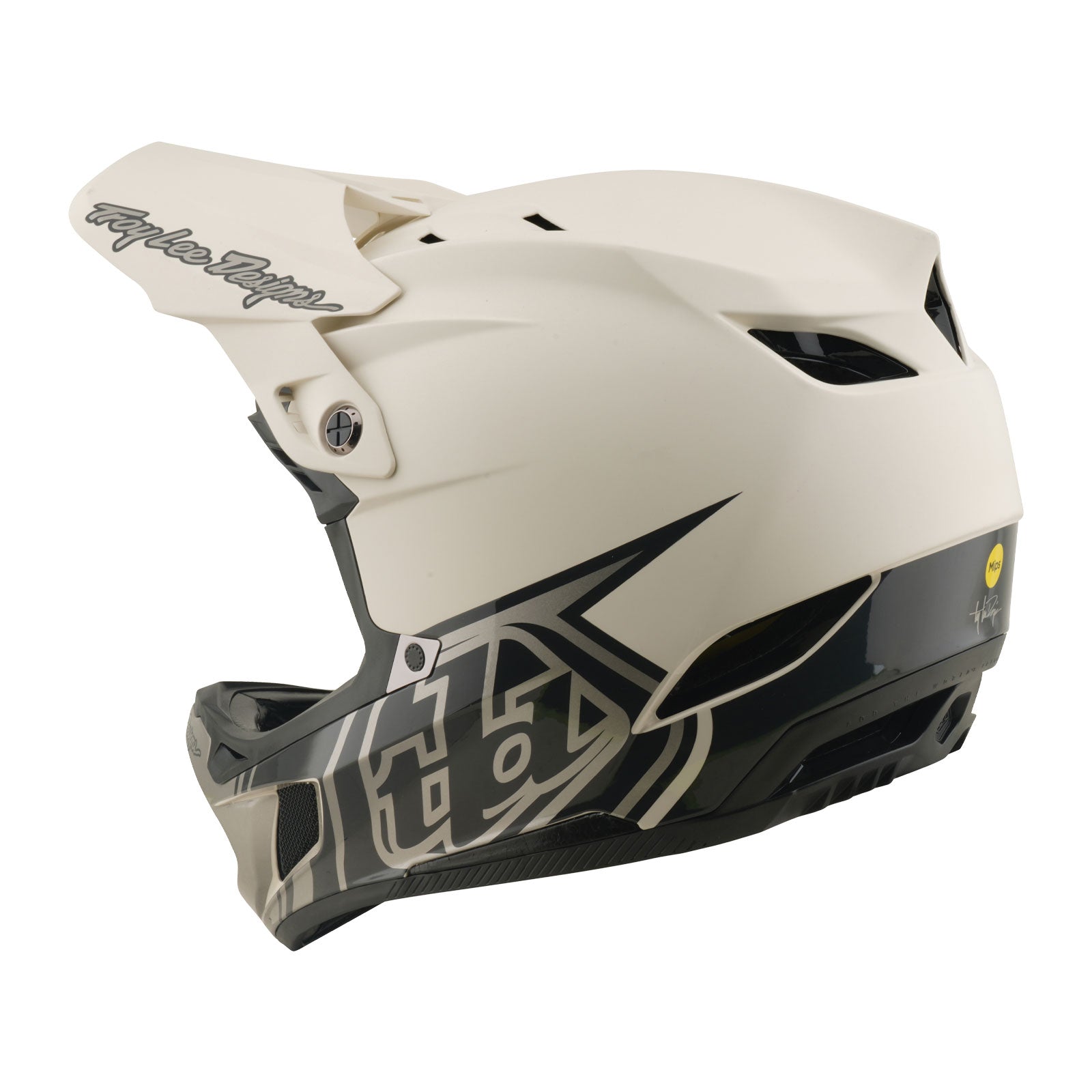D4 Composite Helmet Stealth Pumice - Image 5