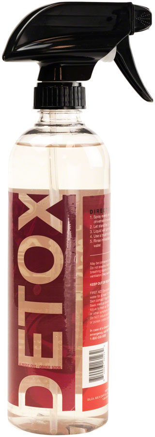 Silca Ultimate Brake and Drive Cleaner - Image 2