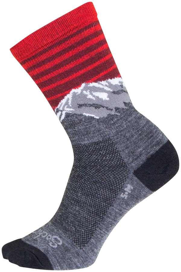 SockGuy Wool Socks - Image 4
