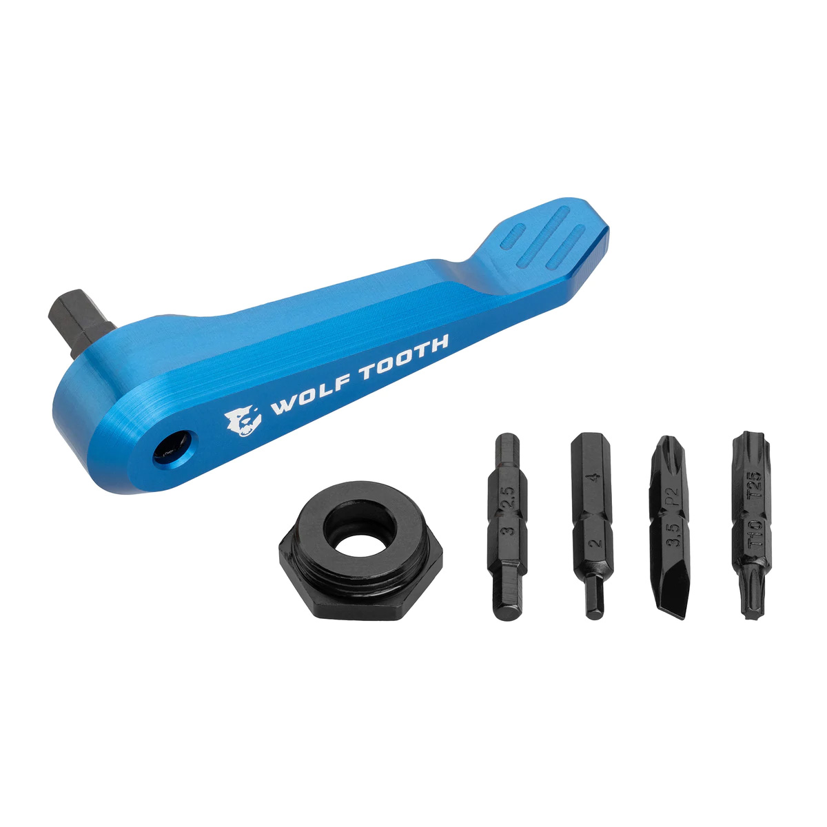 Wolf Tooth Axle Handle Multi-Tool variant 2