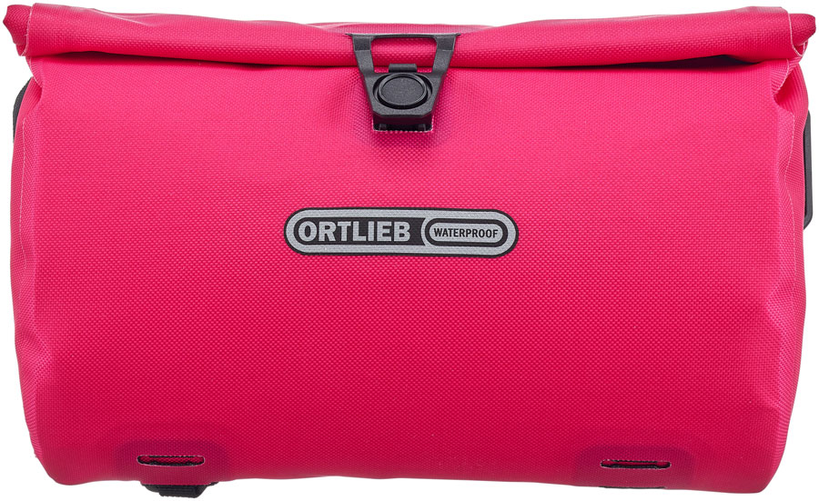 Ortlieb Velo-Sling Flex Handlebar Bag - 2.5L Cyber Pink