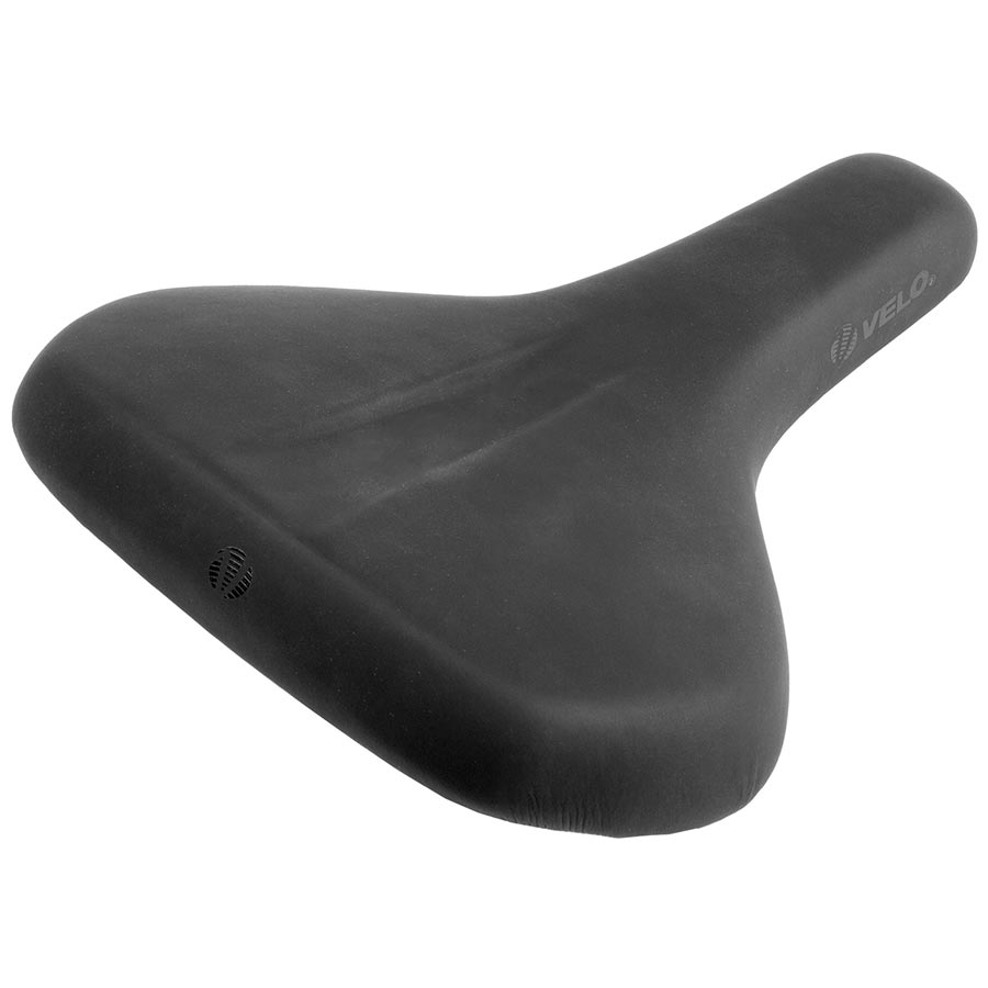 Velo Tour Base Saddle - Black - Image 2